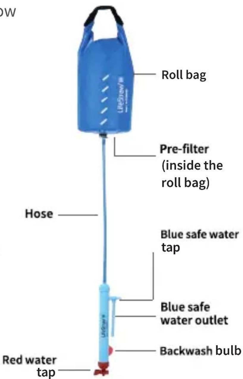 LifeStraw Mission 5L - 1