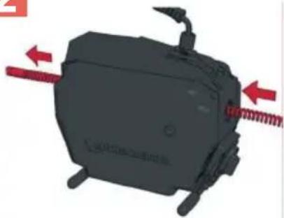 ROTHENBERGER R600 - A Use standard spirals - 2