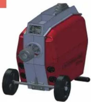 ROTHENBERGER R600 - Replace the clamp jaws R750 K - 3