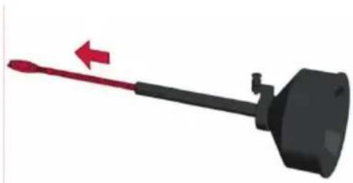 ROTHENBERGER R600 - B Fit 8 mm / 10 mm spirals - 1