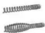 ROTHENBERGER R600 - Inserir espirais de 8mm / 10mm (B) - 1