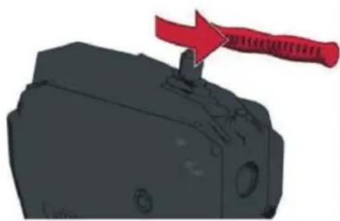 ROTHENBERGER R600 - E Carry Position - 3