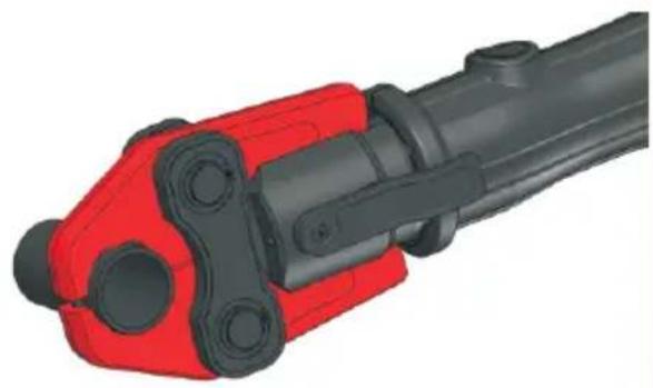 ROTHENBERGER Romax 4000 - E Operating - 2