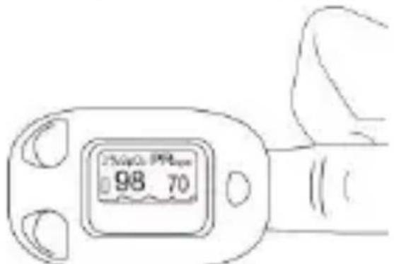 Pulox PO-230 - Trageband befestigen - 2