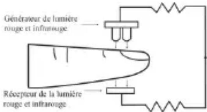 Pulox PO-230 - Principe de mesure - 1