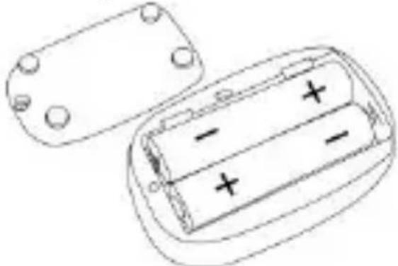 Pulox PO-230 - Vista del panel frontal - 2