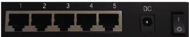 Intellinet 561082 - Porty - 1