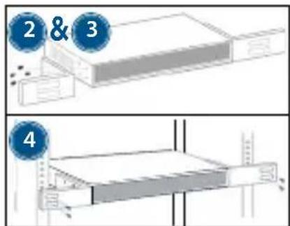 Intellinet 561877 - Rackmount - 1