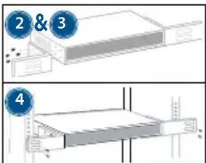 Intellinet 561877 - Montage en rack - 1