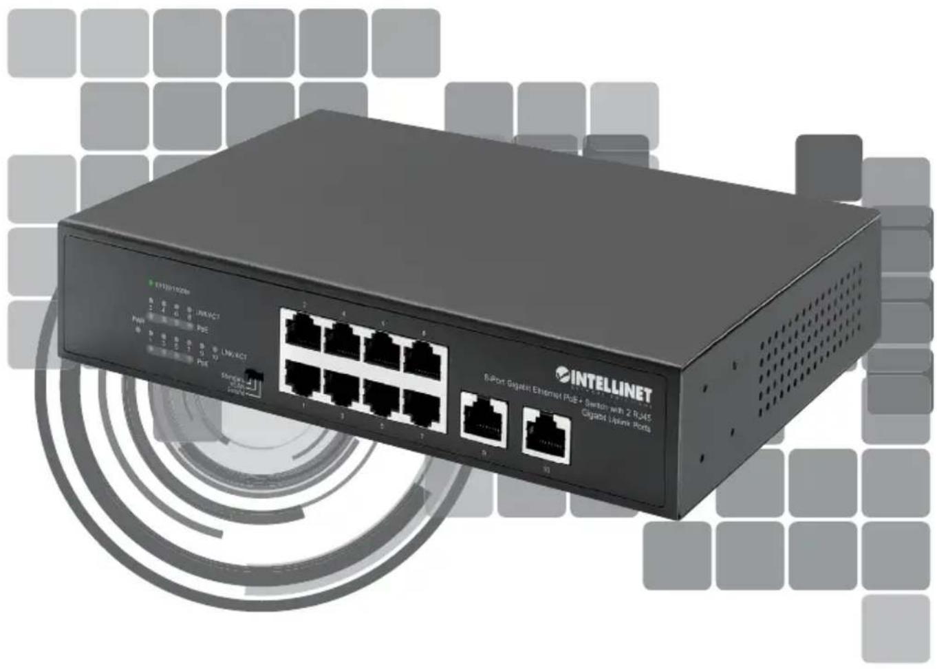 Intellinet 561402 - Instructions - 1