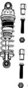 Carson Desert Warrior XL 3.0 - ERSATZTEILE·SPARE PARTS - 12