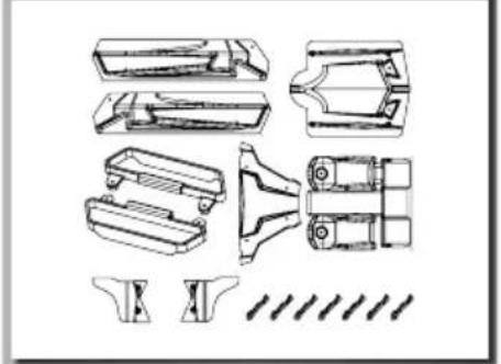 Carson Desert Warrior XL 3.0 - ERSATZTEILE·SPARE PARTS - 5