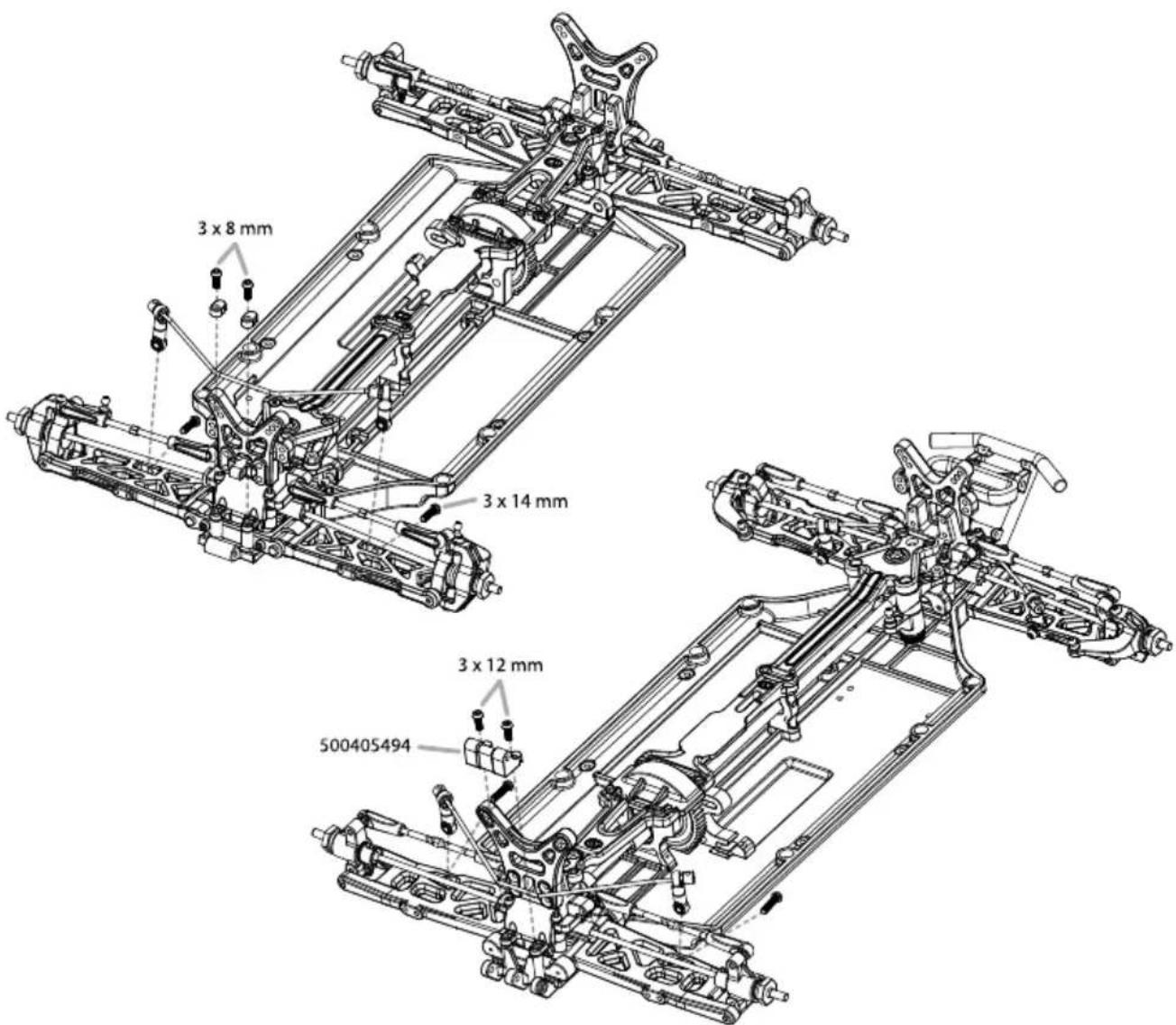 Carson Desert Warrior XL 3.0 - STABILISATOREN·ANTIROLL-BAR - 3
