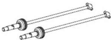 Carson Desert Warrior XL 3.0 - ERSATZTEILE·SPARE PARTS - 1