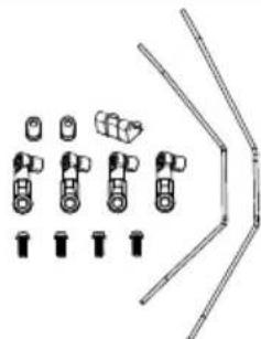 Carson Desert Warrior XL 3.0 - ERSATZTEILE·SPARE PARTS - 16