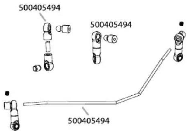 Carson Desert Warrior XL 3.0 - STABILISATOREN·ANTIROLL-BAR - 1