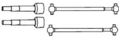 Carson Desert Warrior XL 3.0 - ERSATZTEILE·SPARE PARTS - 4