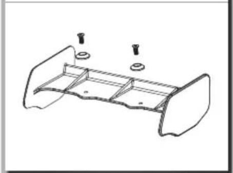 Carson Desert Warrior XL 3.0 - ERSATZTEILE·SPARE PARTS - 2