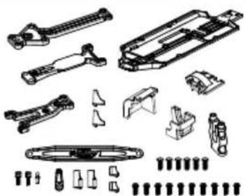 Carson Desert Warrior XL 3.0 - ERSATZTEILE·SPARE PARTS - 8