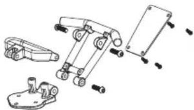 Carson Desert Warrior XL 3.0 - ERSATZTEILE·SPARE PARTS - 6