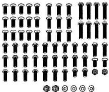 Carson Desert Warrior XL 3.0 - ERSATZTEILE·SPARE PARTS - 5