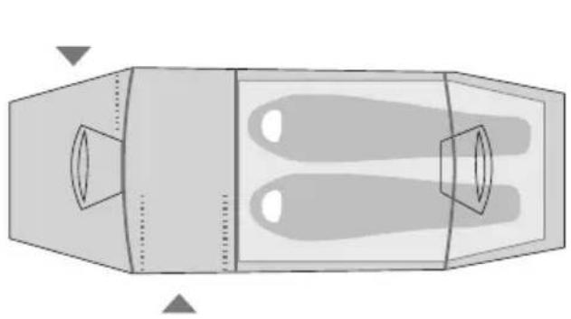 Jack Wolfskin Lighthouse III RT - 1