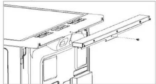 IKEA ÖRMINGE 205.910.92 - Island trim - 1