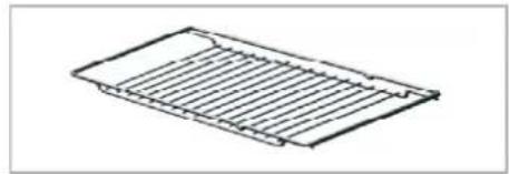 IKEA ÖRMINGE 205.910.92 - Wire Shelf - 1