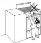IKEA ÖRMINGE 205.910.92 - Conseils pour la plaque en vitrocéramique - 2