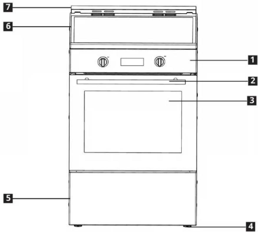 IKEA ÖRMINGE 205.910.92 - Product description - 1