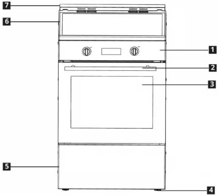 IKEA ÖRMINGE 205.910.92 - Description du produit - 1