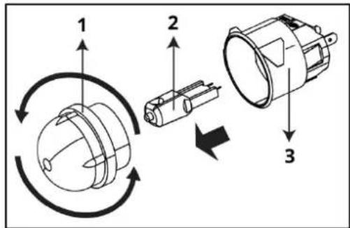IKEA ÖRMINGE 205.910.92 - ! DANGER : - 2