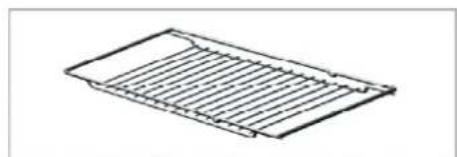 IKEA ÖRMINGE 205.910.92 - Étagère en fil métallique - 1