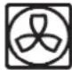 IKEA ÖRMINGE 205.910.92 - Chauffage du ventilateur - 1