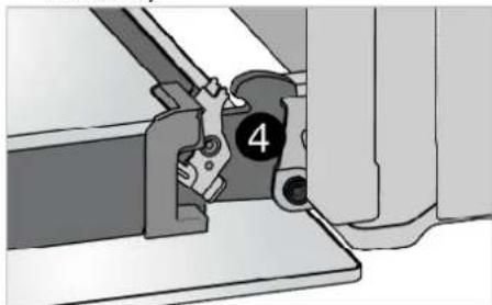 IKEA ÖRMINGE 005.910.93 - Retrait de la porte du four - 3