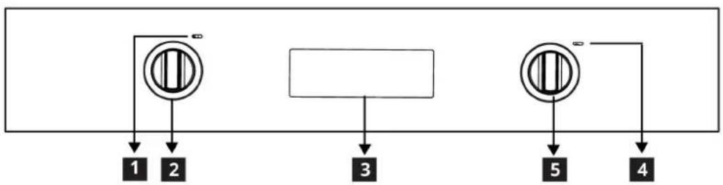 IKEA ÖRMINGE 005.910.93 - Panneau de commande - 1