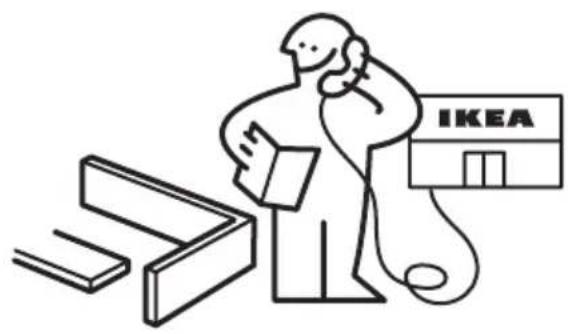 IKEA BLÖTSNÖ 405.620.60 - CONSIGNES DE SÉCURITÉ IMPORTANTES - 1