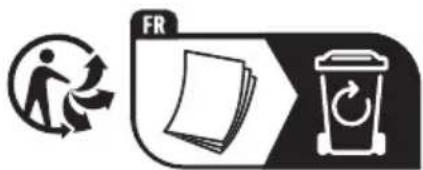 ELECTROLUX LFP516K - FR Concerne la France uniquement : - 3