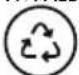 ELECTROLUX E9HHPG11 - AVFALLSHANTERING - 1