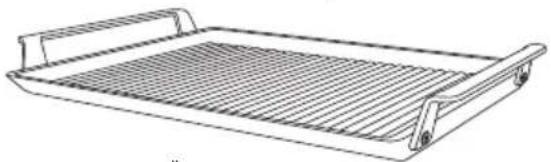 ELECTROLUX E9HHPG11 - ONOMASIA: PLANCHA GRILL MONTEAO: E9HHPG11, A9HHPG11 - 1