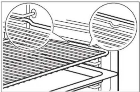 ELECTROLUX Y6POD47WH - Inserción de accesorios - 2
