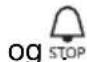 ELECTROLUX Y6POD47WH - Stilling: Eldunartími STOP - 1