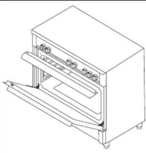Orima OR-961-XE - Para Apagar La Parrilla; - 2