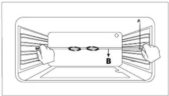 Orima OR-961-XE - To Turn Off The Grill; - 6