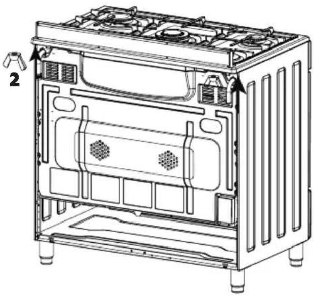 Orima OR-961-XE - Instalação correta - 19