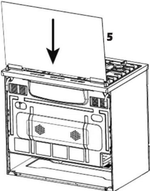 Orima OR-961-XE - Instalação correta - 12