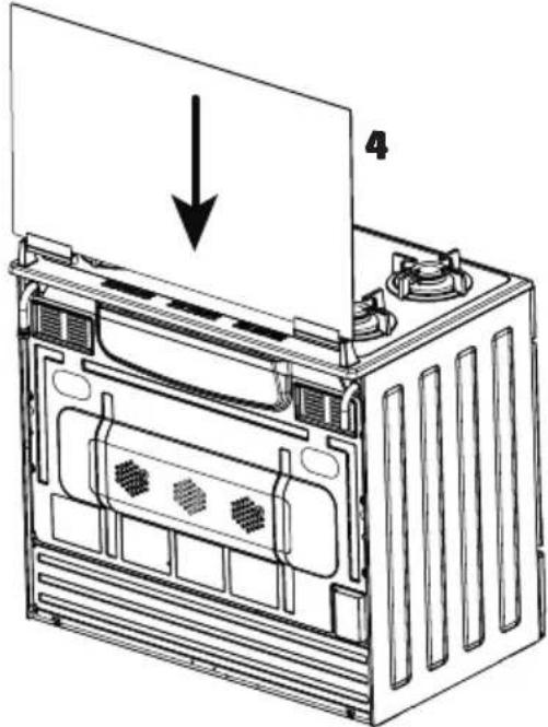Orima OR-961-XE - Correct Installation - 6