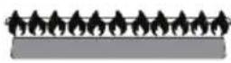 Orima OR-961-XE - Using Gas Hob Section - 9