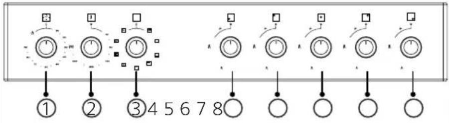 Orima OR-961-XE - Ligação Da Corrente - 2