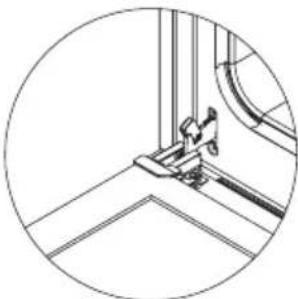 Orima OR-961-XE - Limpar O Vidro Do Forno - 5